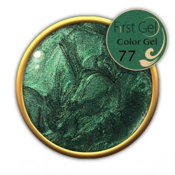 Color Gel / Gel Polish First Gel, Nr.77 4g